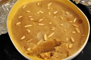 Halwa by mhaithaca