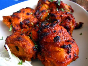Tikka by Kirti Poddr